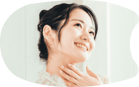 翌朝これまでにない喉の潤いを感じる