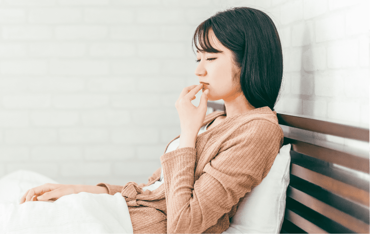 80%超が口呼吸