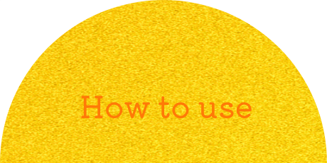 how to use