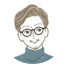 顔のイラスト