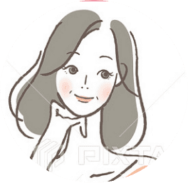 顔のイラスト